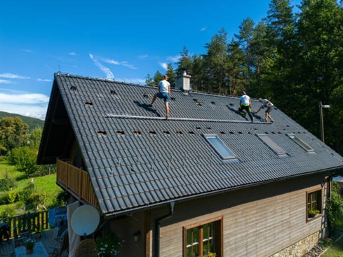 MJ Roofing Services South Jersey